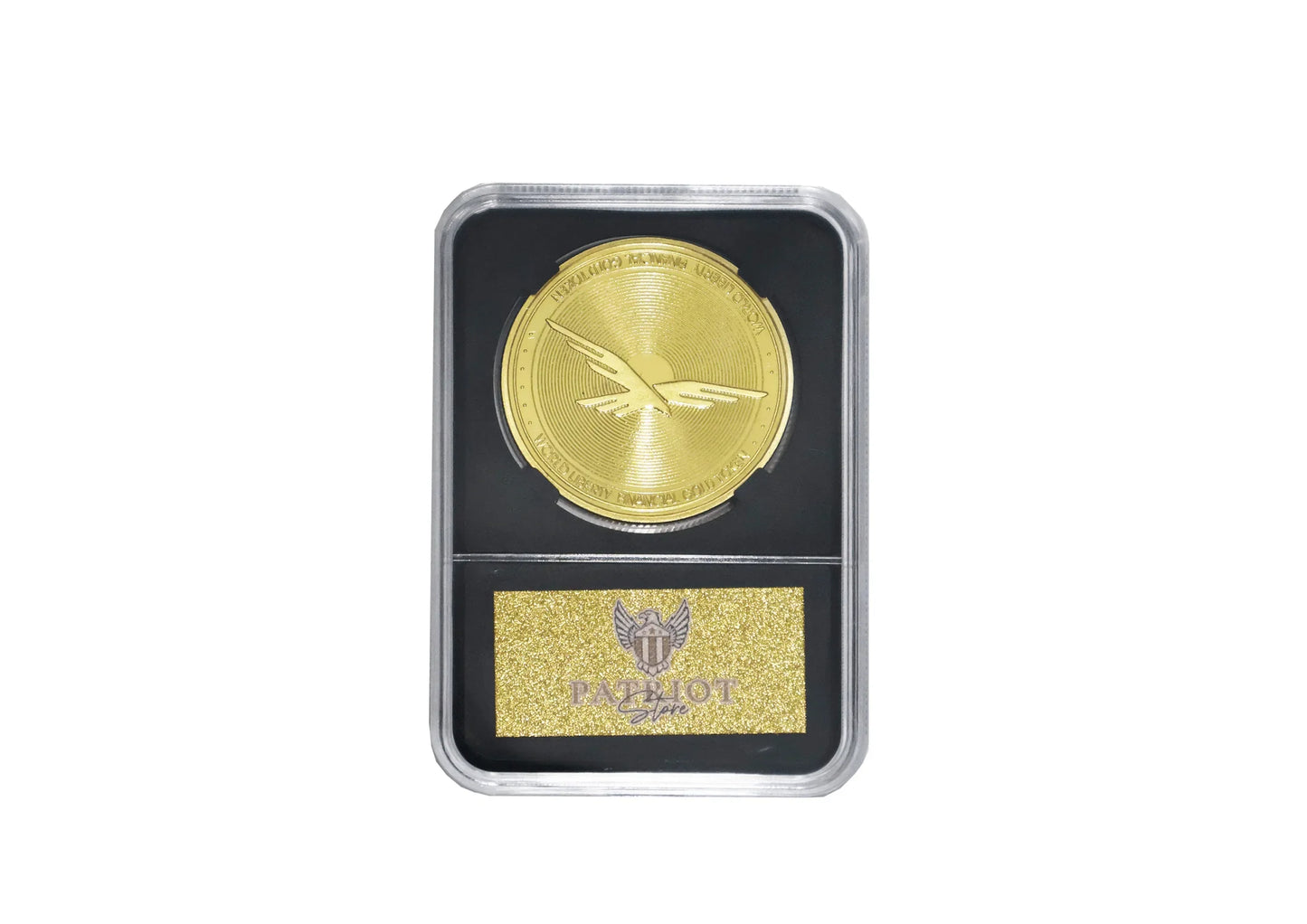 Patriot Prestige WLFI Token