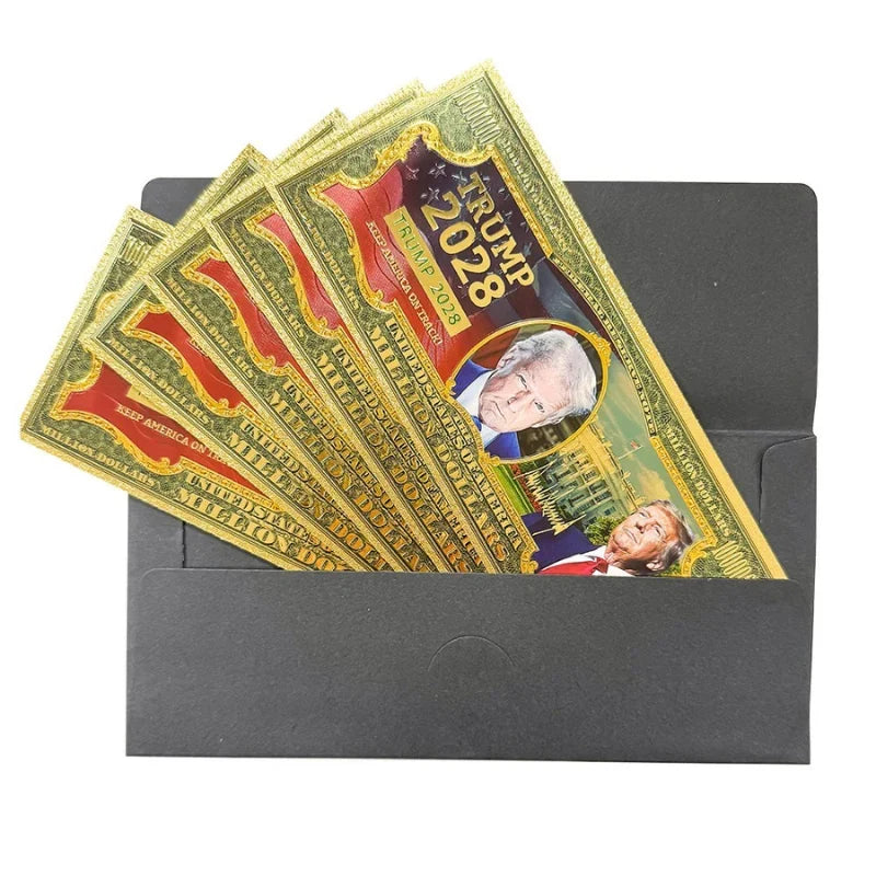 Patriot Golden Bill 2028 Prosperity Edition