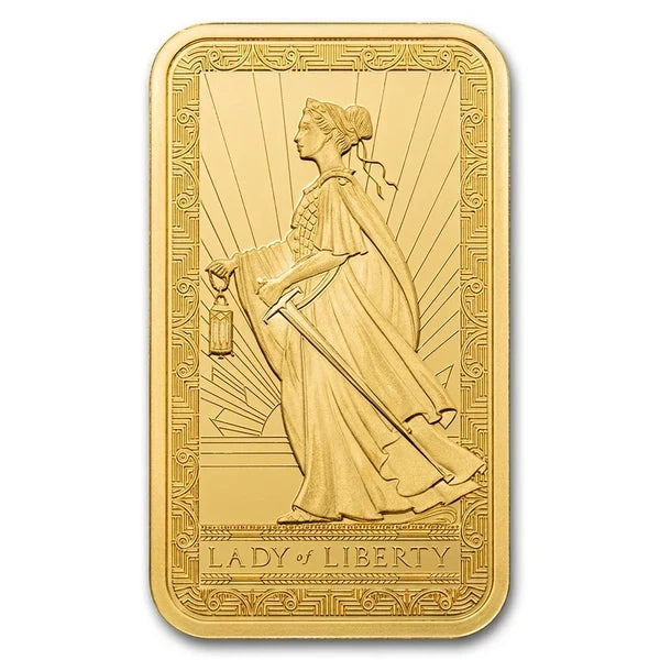 Lady of Liberty Bar