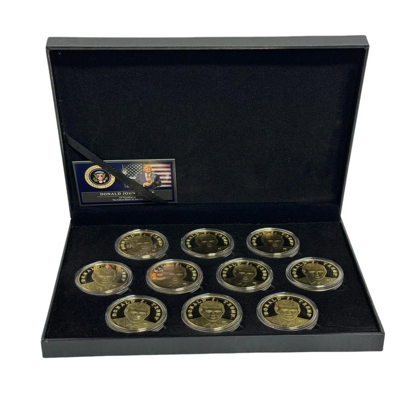 Patriot Heritage Collection Presidential Edition