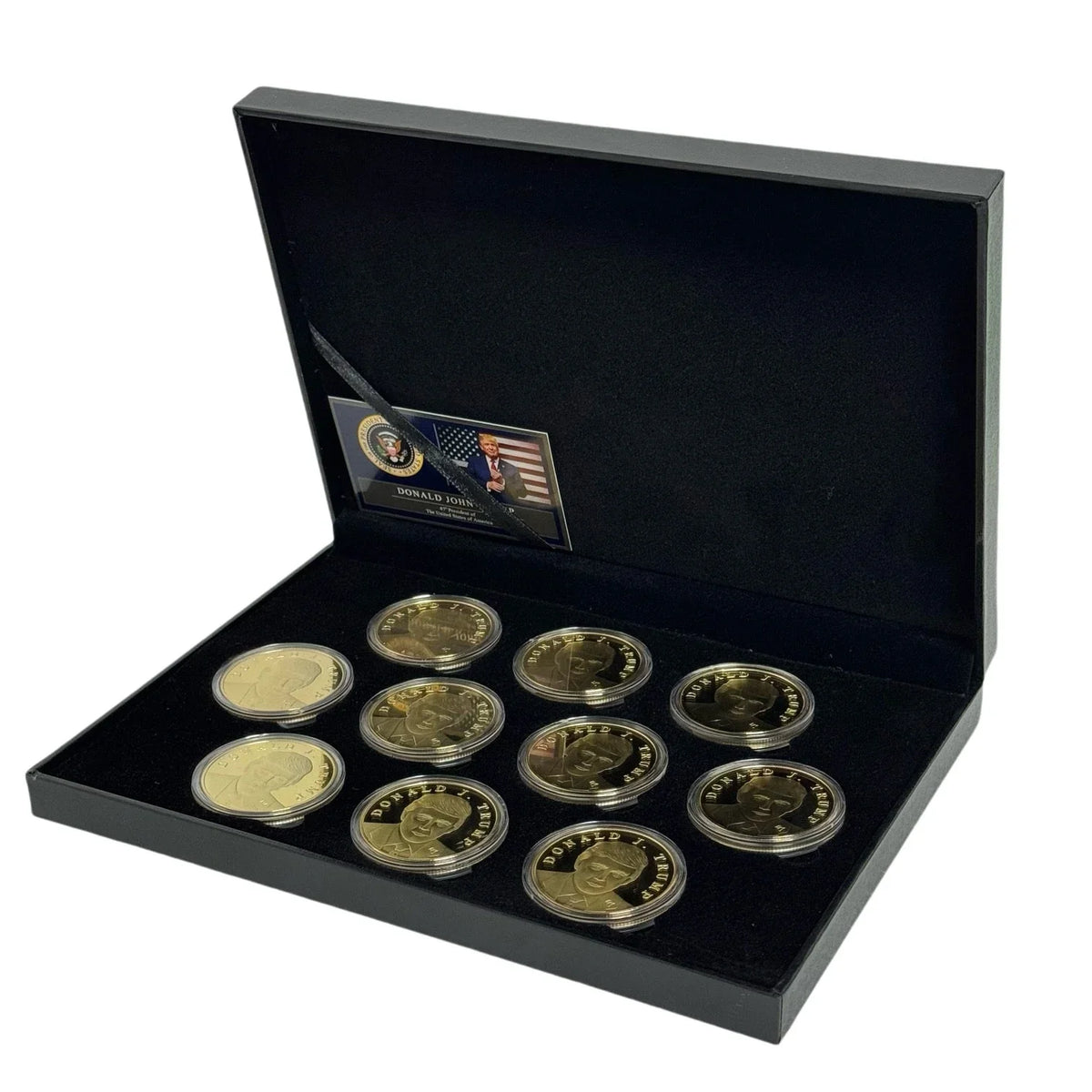 Patriot Heritage Collection Presidential Edition
