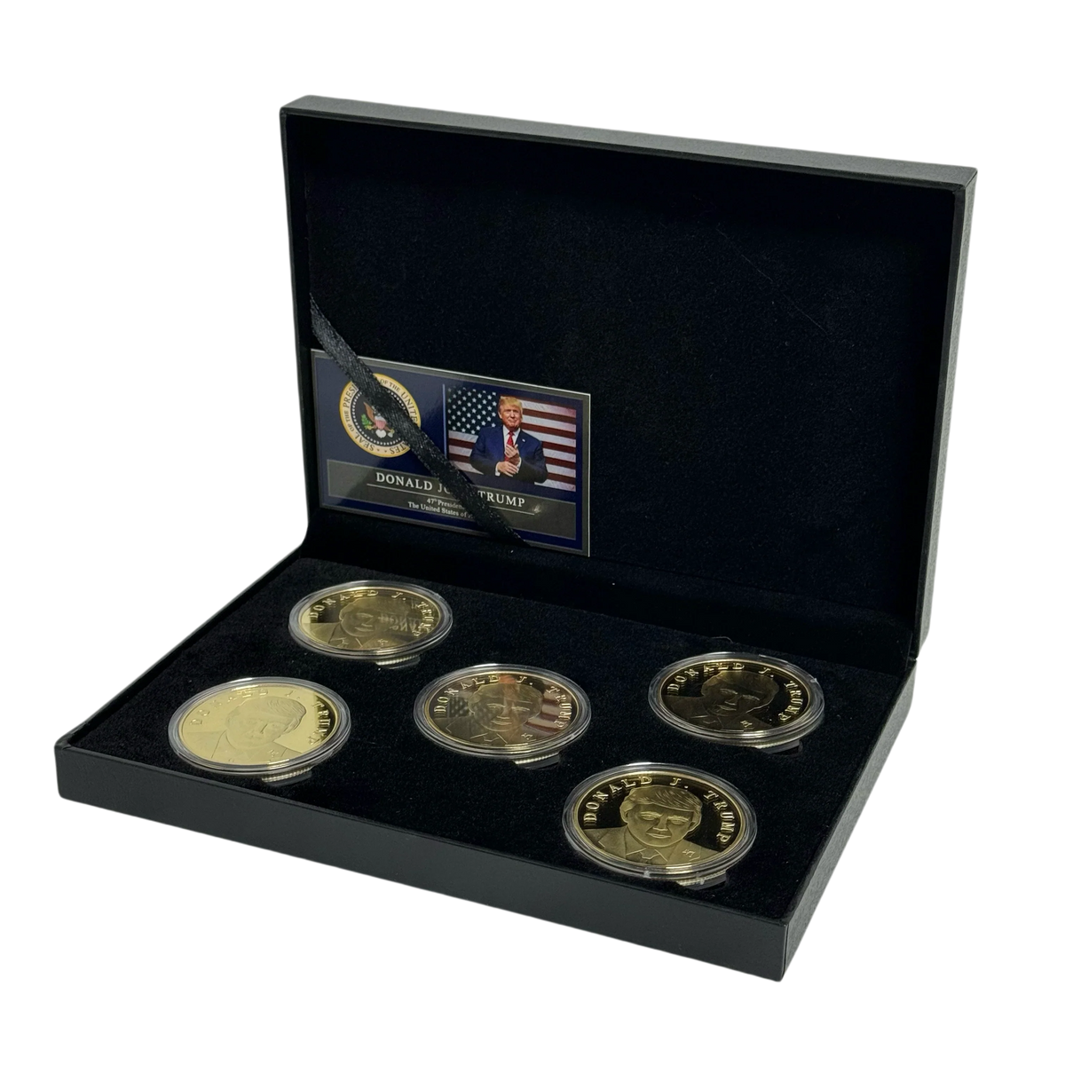 Patriot Heritage Collection Presidential Edition