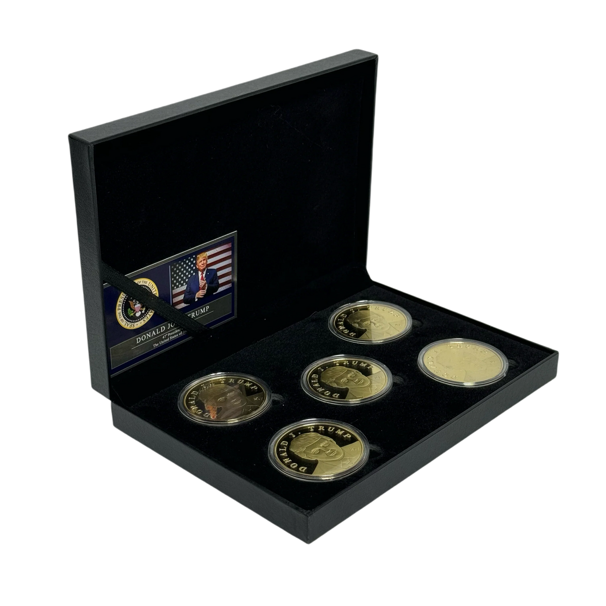 Patriot Heritage Collection Presidential Edition