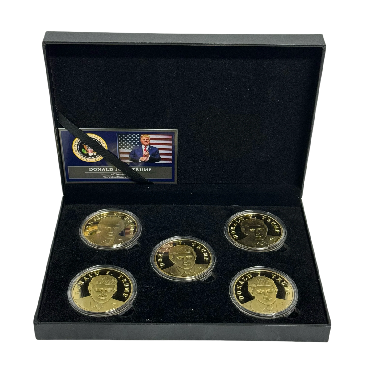 Patriot Heritage Collection Presidential Edition