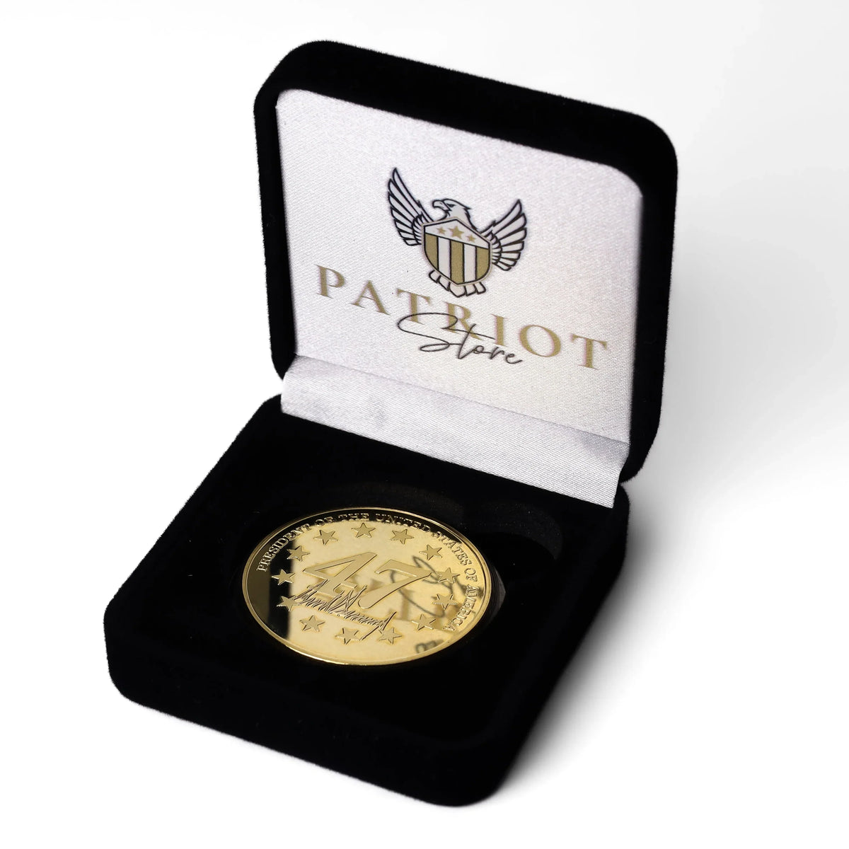 Patriot Liberty Coin Heritage Edition