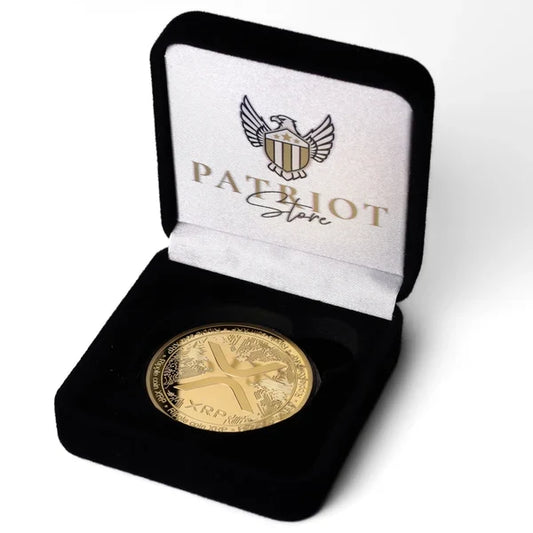 Patriot Prestige Coin Legacy