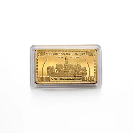 Patriot Golden Bar Liberty Edition