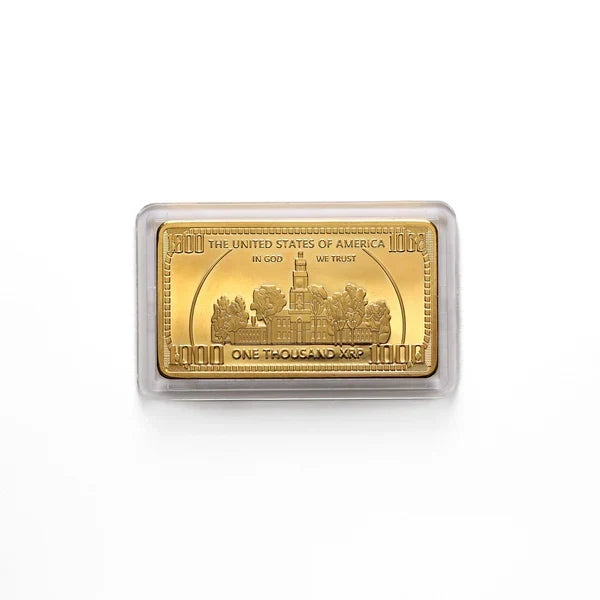 Patriot Golden Bar Liberty