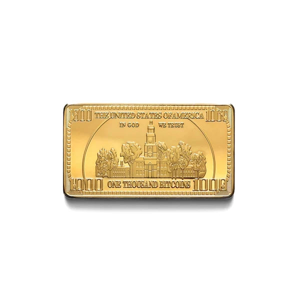 Patriot Golden Bar Horizon Edition