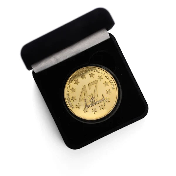 Patriot Golden Coin Ascend Edition