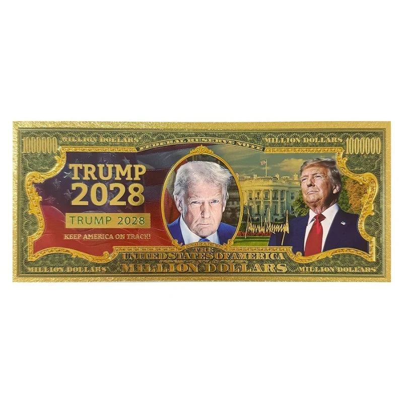 Patriot Golden Bill 2028 Prosperity Edition