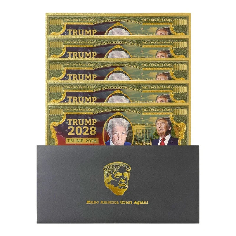 Patriot Golden Bill 2028 Prosperity Edition