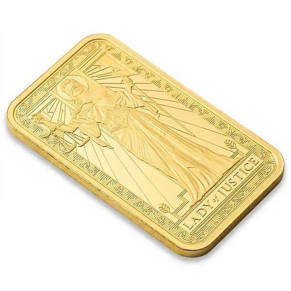 Lady of Justice Bar