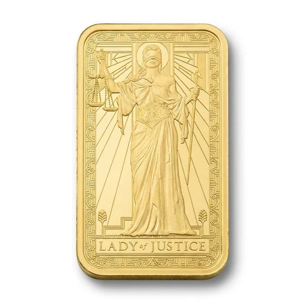 Lady of Justice Bar
