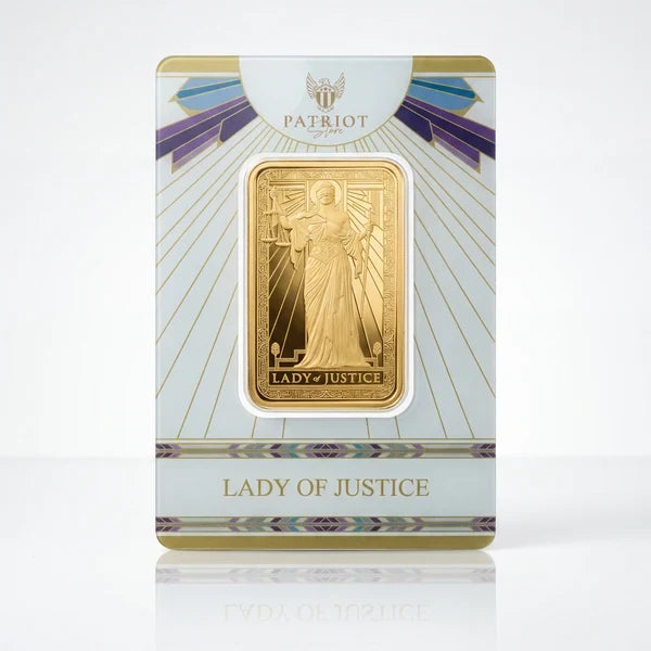 Lady of Justice Bar