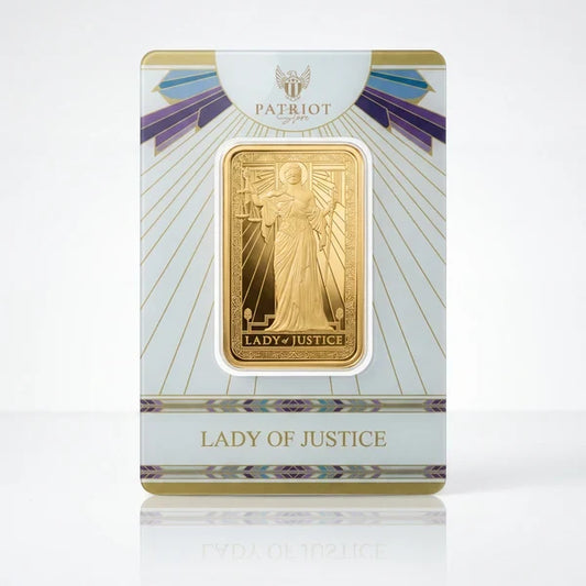 Lady of Justice Bar
