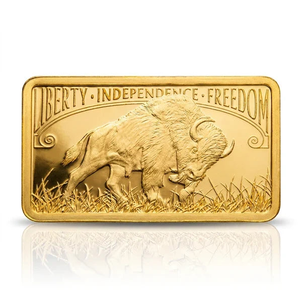 America the Free - American Buffalo Bar