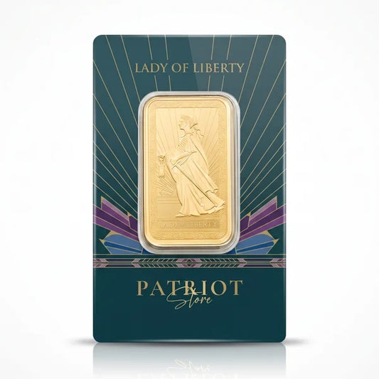 Lady of Liberty Bar
