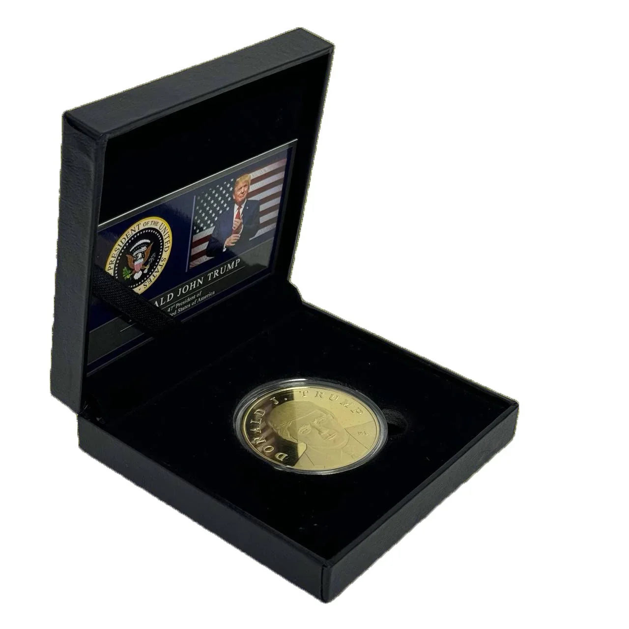 Patriot Heritage Collection Presidential Edition