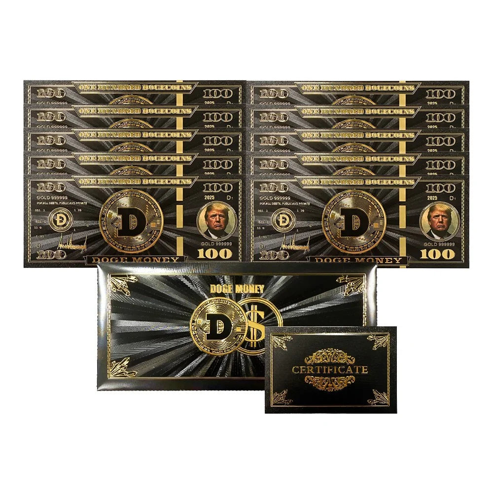 Patriot Prestige Bill Obsidian Edition Certified