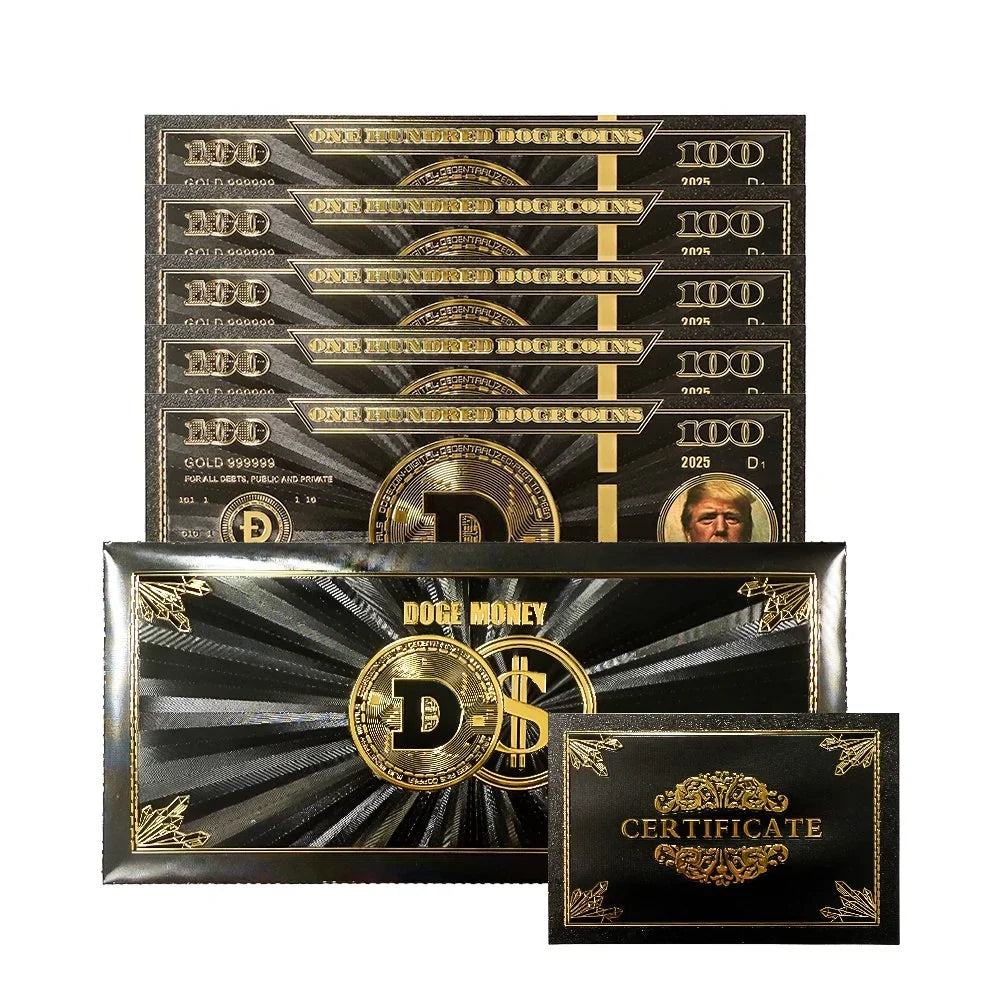 Patriot Prestige Bill Obsidian Edition Certified