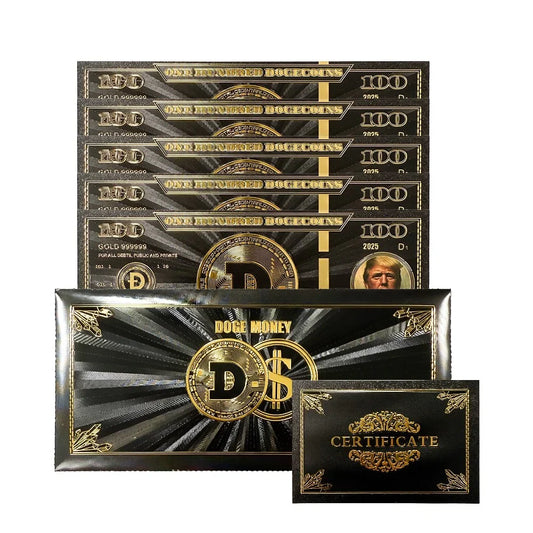 Patriot Prestige Bill Obsidian Edition Certified