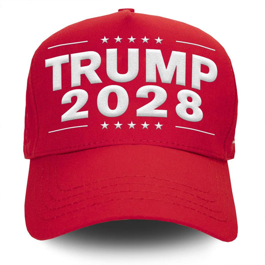 TRUMP 2028 HAT