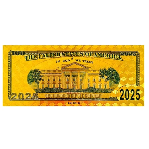 Patriot Golden Bill Independence Edition